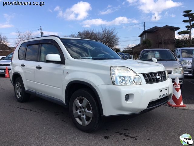 15773887 of car NT31 - 2008 Nissan X-trail 20S 4WD - pearl-white
