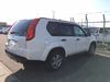 back photo of car NT31 - 2008 Nissan X-trail 20S 4WD - pearl-white